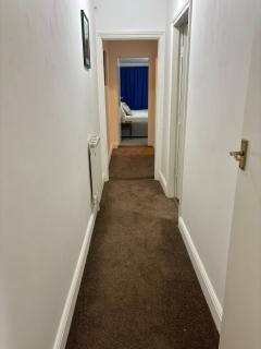 Twin room at Sandon road - Birmingham - 2