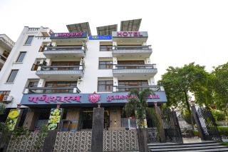 Hotel Ganeshwaram 45 - Noida - 0