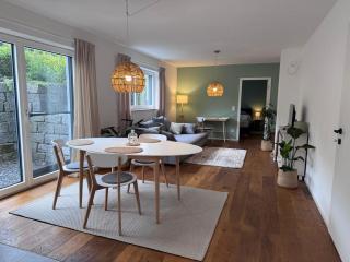 RuheTraum 80 - Design-Apartment - Bruckberg - 9
