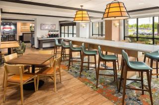 Hampton Inn Minneapolis-Roseville,MN - Roseville - 4
