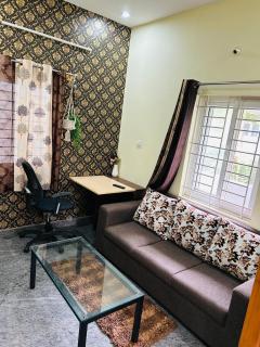 A Calm and peaceful 1BHK near JP nagar - Bangalore - 7