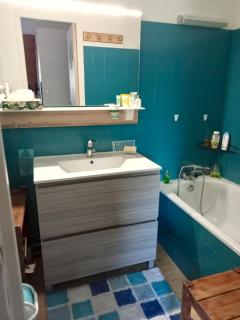 joli studio vue montagne - 1