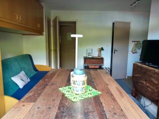 joli studio vue montagne - 5