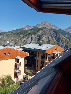 joli studio vue montagne - 8