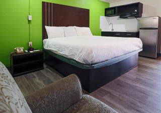 Rodeway Inn San Antonio Lackland AFB - SeaWorld-Rivarwalk-The Alamo - 1