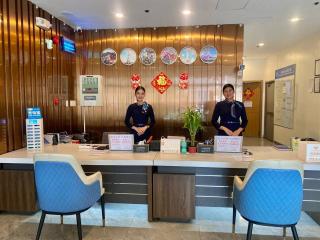 广东大酒店Guangdon Business Hotel-SM Mall of Asia, SMX & Manila World Trade Center - Manila - 9