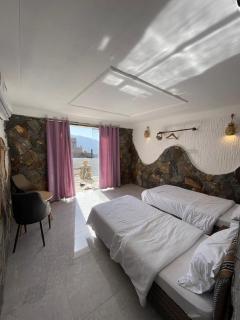 Balcony walk rest house Jabal shams - 7