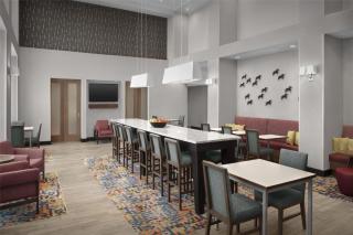 Hampton Inn and Suites Georgetown/Austin North, TX - Georgetown - 3