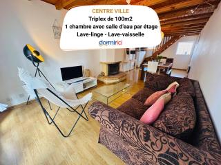 LE REFUGE DES MARINS - Maison de pêcheurs spacieuse Triplex - La Tremblade - 0