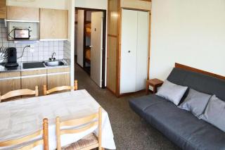 Résidence Le Pouzenc - Studio 6 personnes accès direct aux pistes MAE-3921 - Les Orres - 0