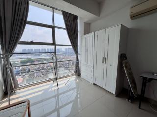 #3 Studio First Subang Mall SS15 Courtyard--2mins to SS15 LRT !2-5PAX! - 5