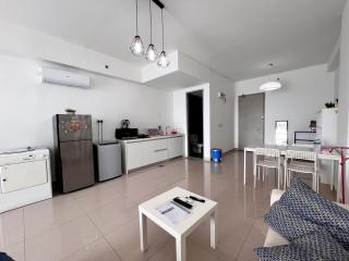 #3 Studio First Subang Mall SS15 Courtyard--2mins to SS15 LRT !2-5PAX! - Subang Jaya - 1