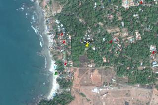 LAZUR Studio Cottage 1, Vagator Beach GOA - Vagator - 9