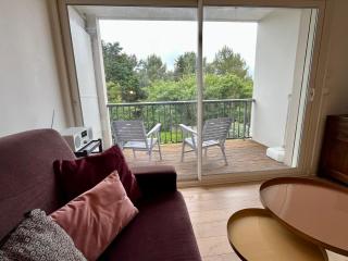 Rue des Présidents - 2-4 pers - 300m de la mer - 9