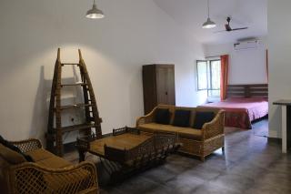 LAZUR Studio Cottage 1, Vagator Beach GOA - Vagator - 5