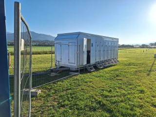 Camping Kaltenbrunner 64m2 Stellfläche - Spielberg - 6