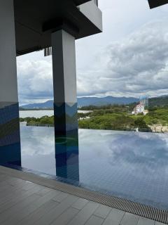 BaySuites Luxury Sea&Mountain View 21-20 - Kota Kinabalu - 4
