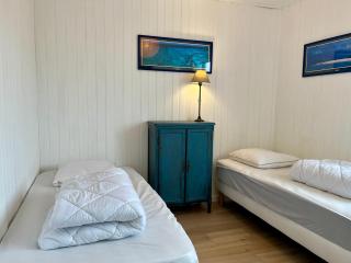 Rue des Présidents - 2-4 pers - 300m de la mer - 3