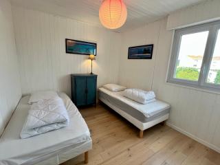 Rue des Présidents - 2-4 pers - 300m de la mer - 6