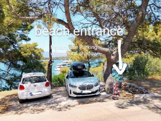 Stone Villa Hvar Ana Nikola Beach Park and Sea View - 1