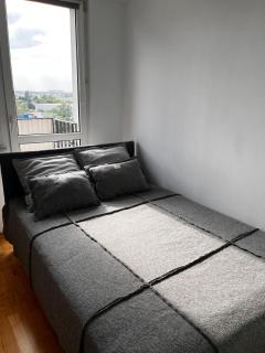 Bright and cozy 34m apartment near metro M2 and tram - Warschau - 4