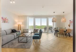 Uithaven 2B Kamperland, flat with fantastic views - Kamperland - 7