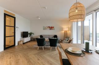 Uithaven 2B Kamperland, flat with fantastic views - Kamperland - 8