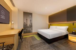 Aerotel Shanghai Pudong Airport Hotel - Shanghai - 5