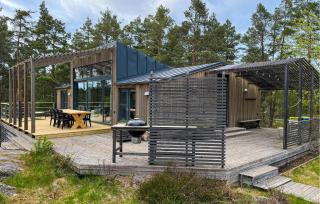 Gorgeous Home In Vikbolandet With Wifi - Arkösund - 1