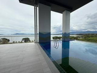 BaySuites Luxury Sea&Mountain View 22-19 - Kota Kinabalu - 3