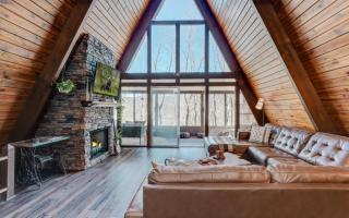 Cozy Days Hideaway - Modern rustic vibes mountain views - 4