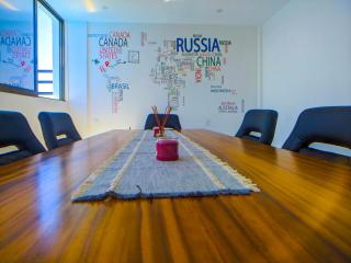 500m to Beach l Queen Beds Kitchen l Pool Patio Gym Bikes AC 20201 - Playa del Carmen - 6