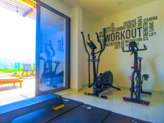 500m to Beach l Queen Beds Kitchen l Pool Patio Gym Bikes AC 20201 - Playa del Carmen - 2
