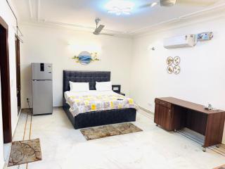 Fortune Home Service Apartment, Studio E-30 - Neu-Delhi - 0