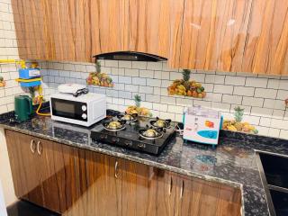 Fortune Home Service Apartment, Studio E-30 - Neu-Delhi - 8