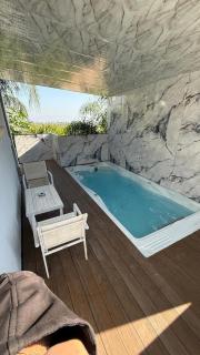 וילאה- וילות מושלמות למשפחות עם בריכות פרטיות מחוממות ליד הכנרת - 1