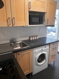 Bright and cozy 34m apartment near metro M2 and tram - Warschau - 8