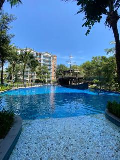 The title Naiyang - Beach Condos - Nai Yang Beach - 8