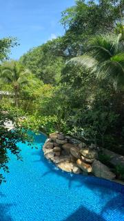The title Naiyang - Beach Condos - Nai Yang Beach - 7