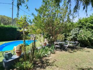 Villa plein pieds 8 personne piscine reste semaine juillet août - Simiane-Collongue - 6