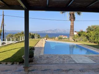 Spacious, Shiny, SeaView Villa, in Theologos - Theológos - 6
