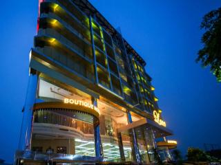 Lace Boutique Hotel - Johor Bahru - 0