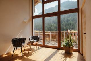 Penthouse Zirm - Selva dei Molini - 7