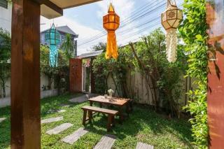 Nearthepark Villa boutique house - Chiang Mai - 6