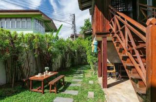 Nearthepark Villa boutique house - 7