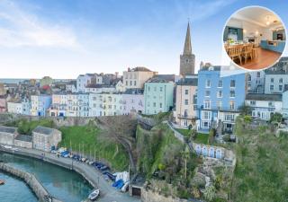 Belle Vue House - Tenby - 0