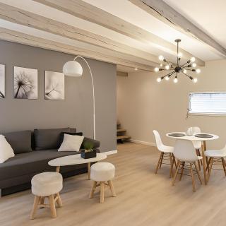 Maison tout équipée! Avec SALLE DE CINÉMA!!! - Le Pener - 9