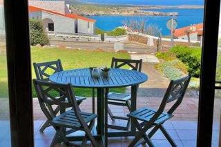 Ponent - Planta baja con vistas al mar y piscinas - Arenal d'en Castell - 4