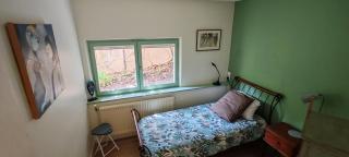 Atypical apartment - panoramic view of wooded garden - 5