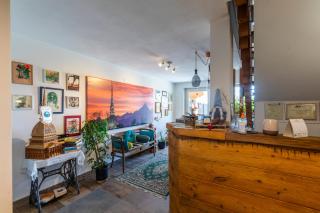HOTELLERIE VALLE SACRA - Cintano - 1